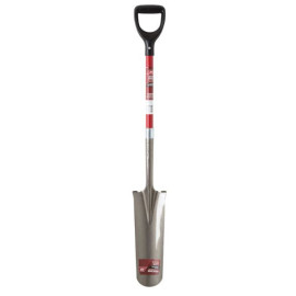 PELLE RONDE MANCHE FIBERGLASS 32CM