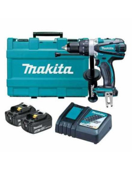 PERCEUSE PERCU BHP/DHP458RFE 18V S/FIL