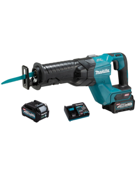SCIE RECIPRO 40V  2 BAT 2.5AH  CHARGEUR
