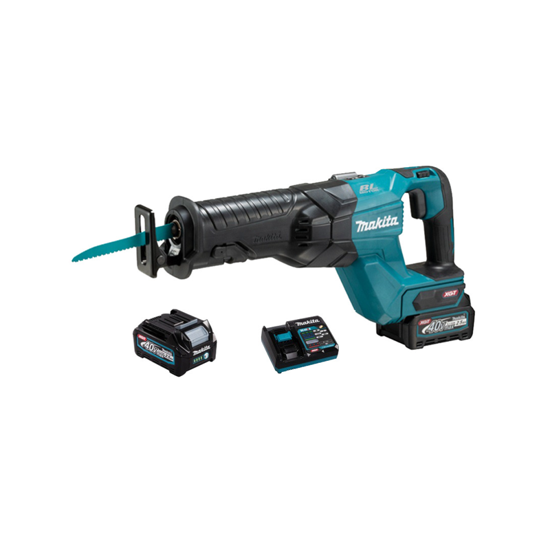 SCIE RECIPRO 40V  2 BAT 2.5AH  CHARGEUR