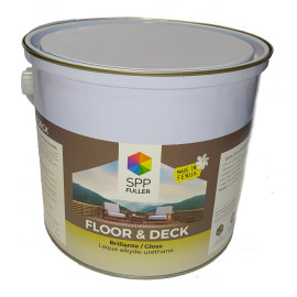FLOOR   DECK HARBOUR GRAY GAL