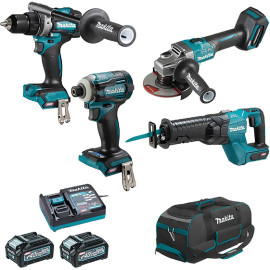 COMBO KIT 40V MAX BL 4 PIECE