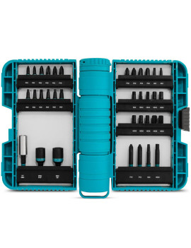 IMPACT X IMPACT DRIVER 35PC BIT SET