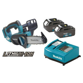 TRONC MAKITA CHAINE 18v 115MM DUC122RFE