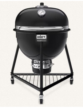 BBQ SUMMIT KAMADO 61CM