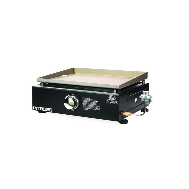 PLANCHA DE TABLE GAZ EXT 1B