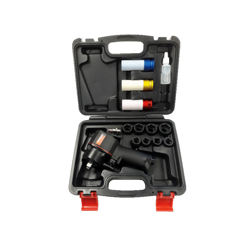 COFFRET CLE CHOC MINI 1/2