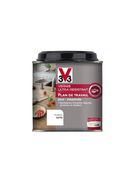 VERNIS ULTRA RESISTANT INC/SATIN 500ML