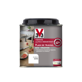 VERNIS ULTRA RESISTANT INC/SATIN 500ML