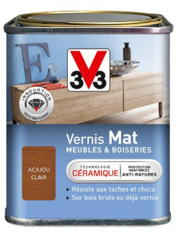 VERNIS MAT 250ml ACA/CLAIR