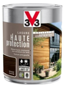 LASURE HP ATHQ 1L WENGE