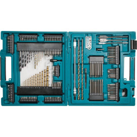 MALETTE MAKITA 200pcs D-37203