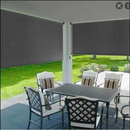 STORE 8x6 EXT PEWTER 95%