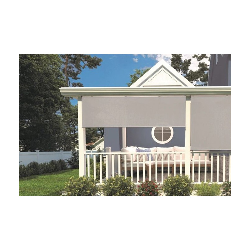 STORE EXT 10x8 STONE