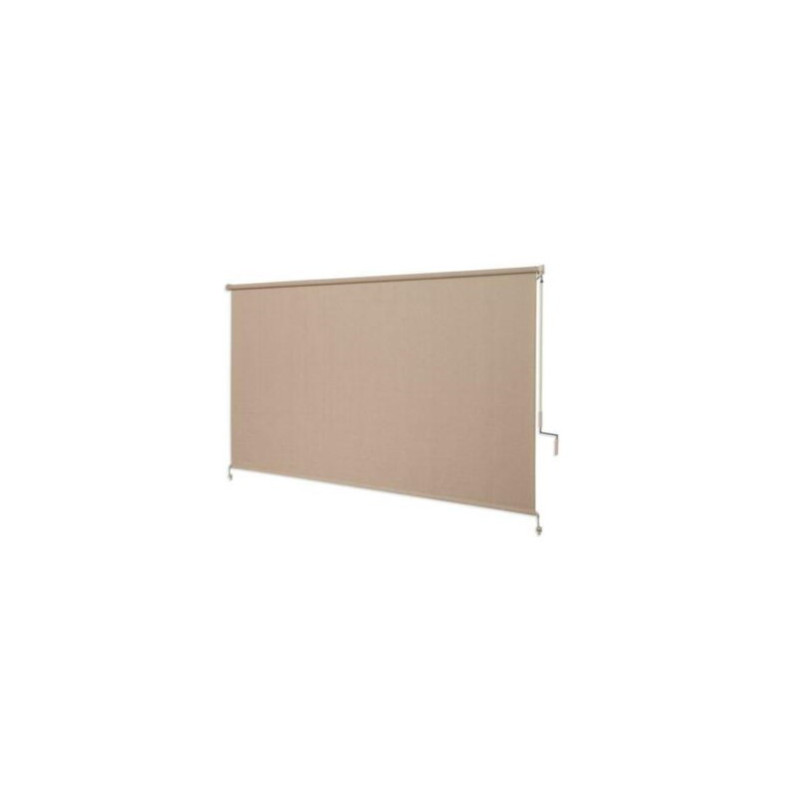 STORE 8x6 EXT CAMEL 95%