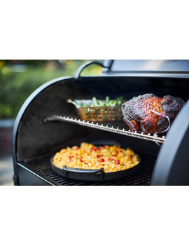 BBQ/ SMOKEFIRE EX4 GBS PELLET GRILL