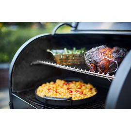 BBQ/ SMOKEFIRE EX4 GBS PELLET GRILL