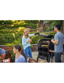 BBQ/ SMOKEFIRE EX4 GBS PELLET GRILL