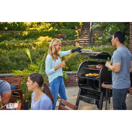 BBQ/ SMOKEFIRE EX4 GBS PELLET GRILL