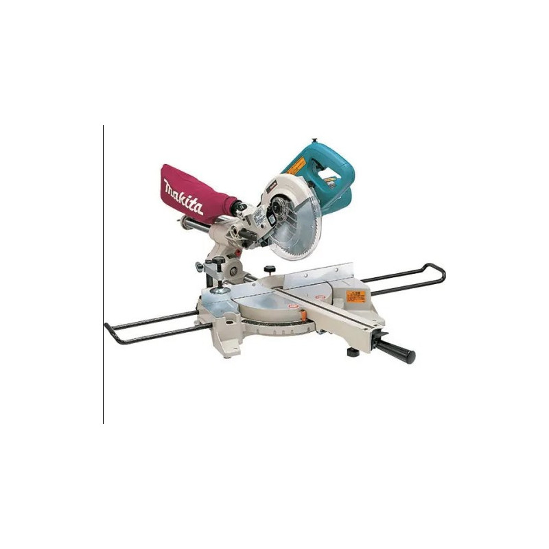 SCIE RADIALE LS0714LN 190MM X 20MM