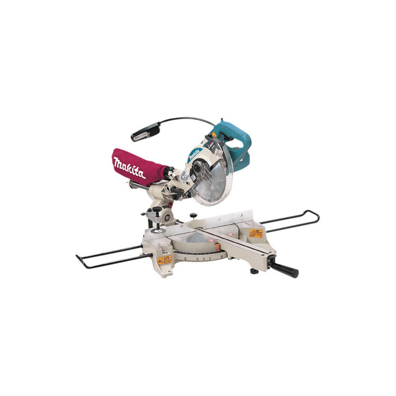 Scie radiale 1010 W Ø190 mm - MAKITA