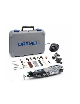 OUTIL DREMEL 8220JF MULTI USAGES 45 ACCE