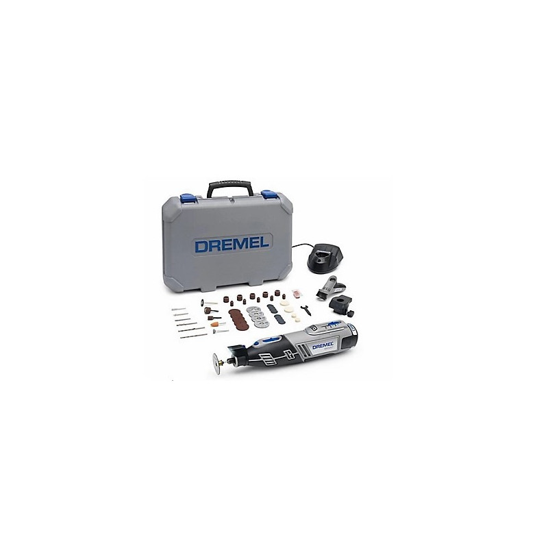 OUTIL DREMEL 8220JF MULTI USAGES 45 ACCE