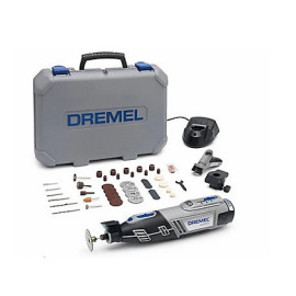 OUTIL DREMEL 8220JF MULTI USAGES 45 ACCE