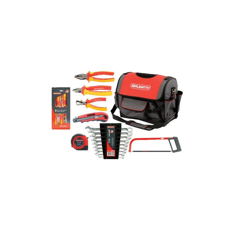 KIT ELECTRICIEN E1 BR-9217