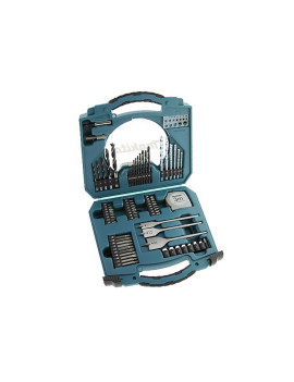 Ensemble d'embouts de perçage et de tournevis 71 pièces / D-47189 - MAKITA