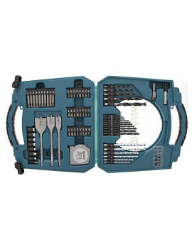 Ensemble d'embouts de perçage et de tournevis 71 pièces / D-47189 - MAKITA