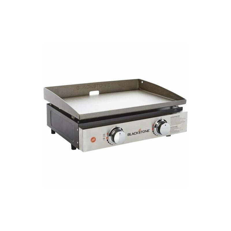 PLANCHA DE TABLE GAZ 22 BLACKSTON