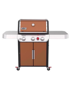 BBQ GENESIS E-325S CPR LP 3B