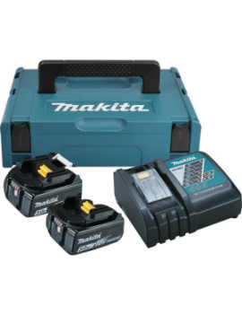 SA/PACK CHARGEUR DC18RC   2*BL1850B