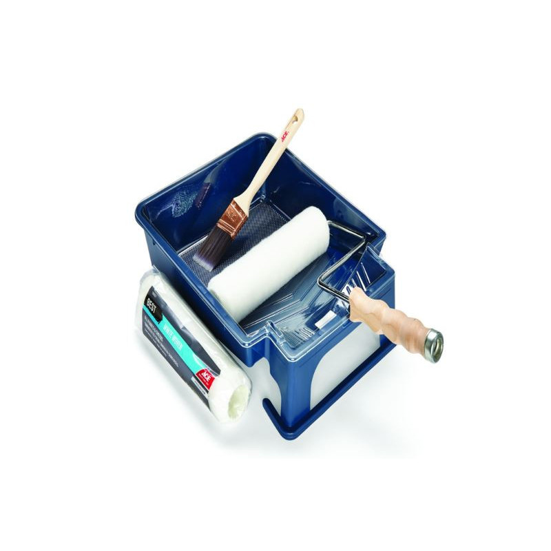 LOT DE PEINTURE 6PCS