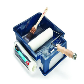 LOT DE PEINTURE 6PCS