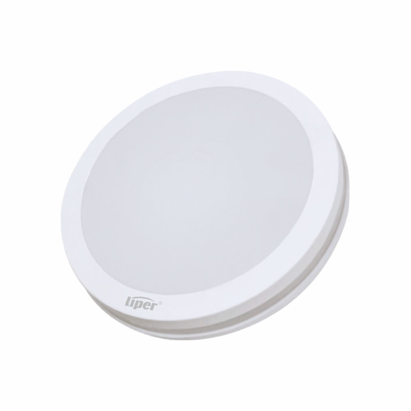 LAMPE LED DETECTEUR 30W DIAM235*52 LIPER