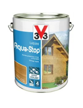 LASURE AQUAST CH DORE SA 6L V33