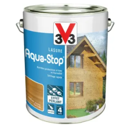 LASURE AQUAST CH DORE SA 6L V33
