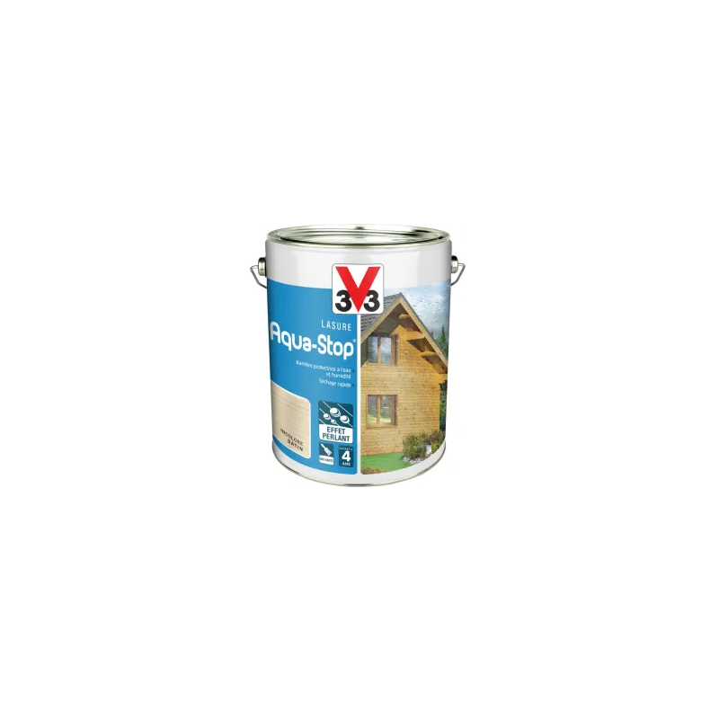 LASURE AQUAST INCOLORE SA 6L