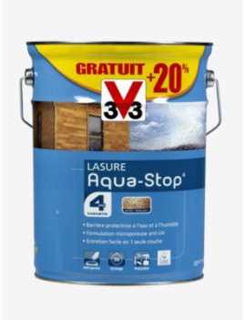 LASURE AQUAST CH CLAIR SA 6L V33
