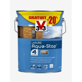 LASURE AQUAST CH CLAIR SA 6L V33