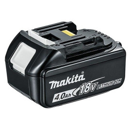 Batterie avec témoin de charge Li-ion 18V / 4Ah / BL1840B - MAKITA
