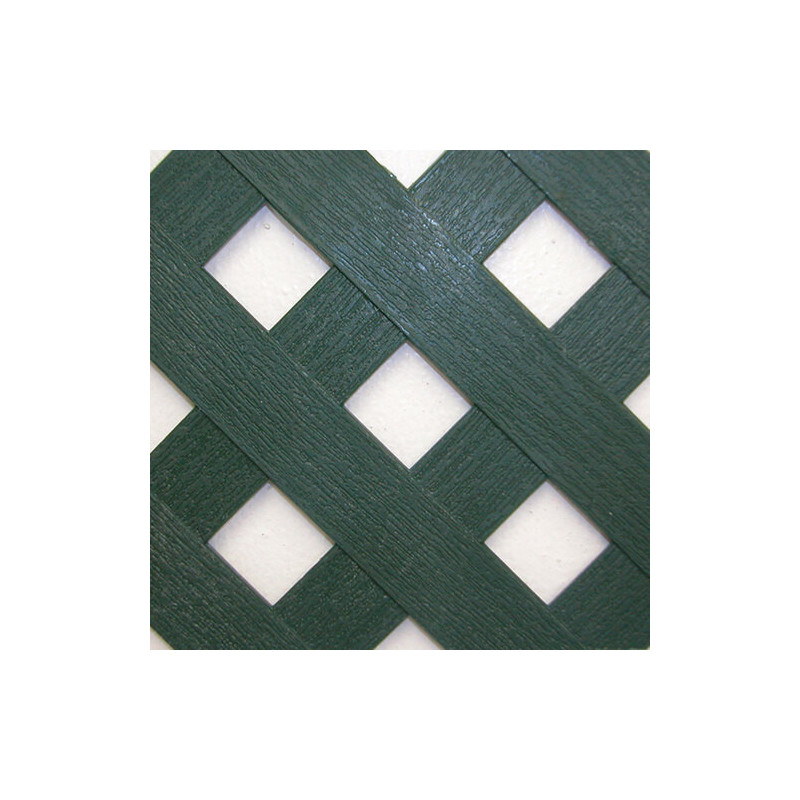 LATTICE PRIV GREEN pt carreau