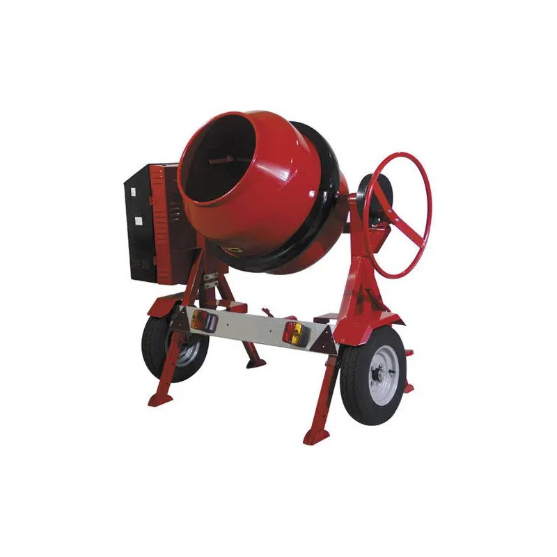 BETON. BP280RLAT ESS ROUGE 1SAC