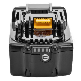 Batterie avec témoin de charge Li-ion 18V / 4Ah / BL1840B - MAKITA