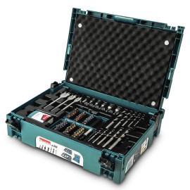 MALETTE MAKITA 66pcs B-43050