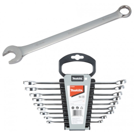 JEU DE 9 CLES MIXTE MAKITA