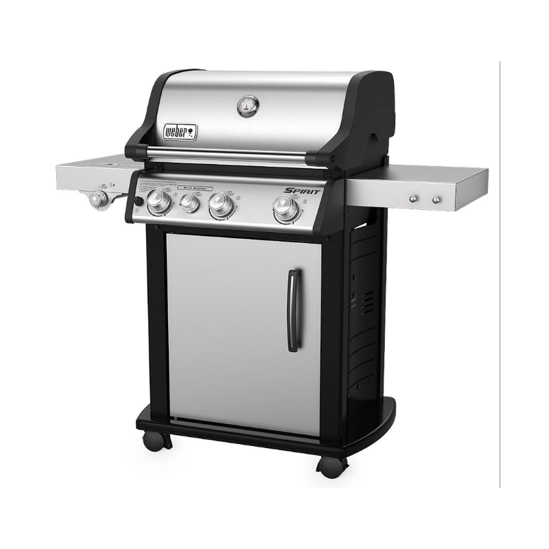 BBQ WEBER GRILL SPIRIT SP335 SS