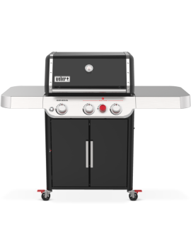 BBQ GENESIS E325 3B GAZ NOIR USA